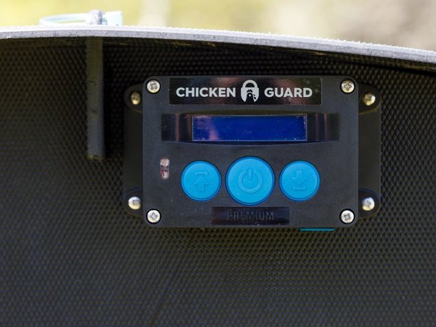 Poulailler M + Chicken Guard