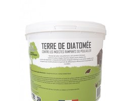 Terre de diatomée 2.5 kg