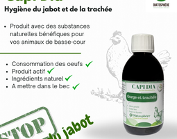 Capi dia 250 ml