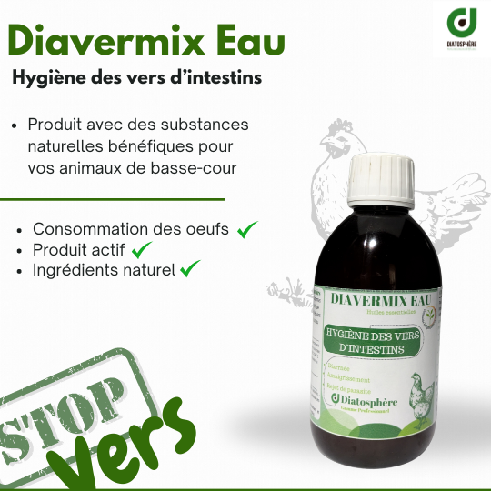 Diavermix eau 100 ml