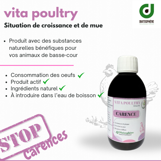 Vita poultry 250 ml
