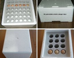 LA ROLLS Des Ovopack! Mousse + Polystyrene Isolant (Mini 30 rolls Mix De Tailles Possibles!)