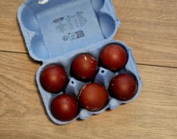 Marans noir camail cuivré Tata cocottes