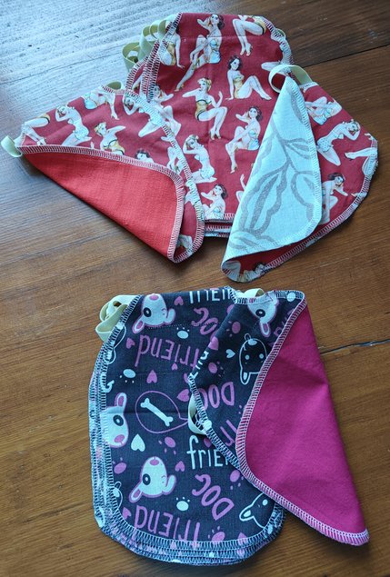 Selle de protection poules