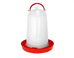 Abreuvoir siphoïde plastique 3 litres