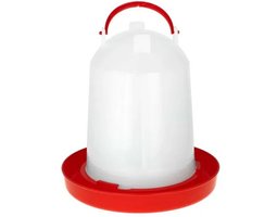 Abreuvoir siphoïde plastique 6 litres