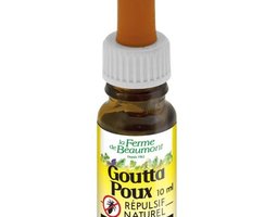 Gouttapoux 10Ml