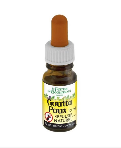 Gouttapoux 10Ml