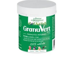 Granuvert 100G
