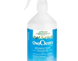 Ovaclean Spray 1L