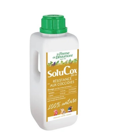 Solucox 1L
