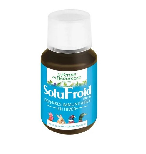 Solufroid 100Ml