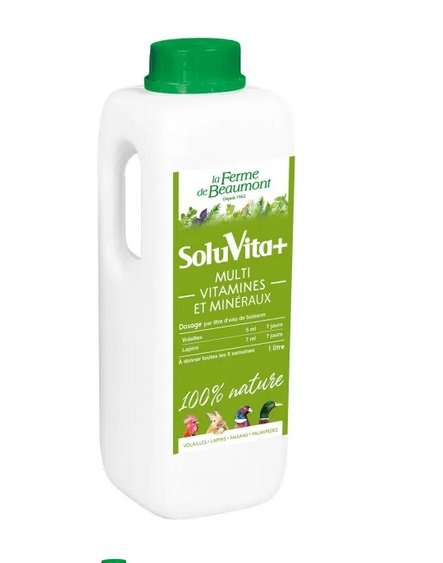 Soluvita 250Ml