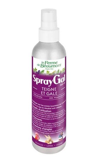 Spraygal 200Ml