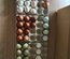 Œufs fécondés à couver. Panier coloré. Marans leghorn f1 f2 cream legbar