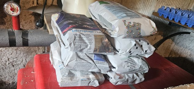 🥚Boîtes de 18 Oeufs Cailles Jumbo xxl