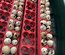 Boite X18 oeufs de caille Jumbo